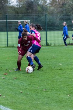 Bild 204 - B-Juniorinnen HSV - SV BW Hohen Neuendorf